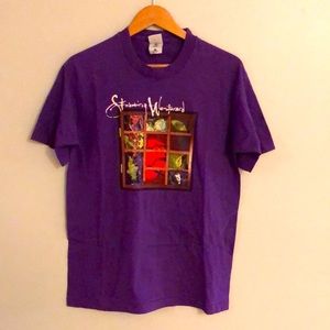 Stabbing Westward Purple Vtg T Shirt